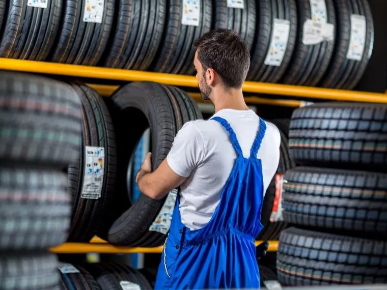 Çorlu Oto Lastikçi